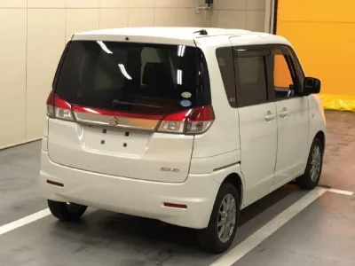 Suzuki SOLIO