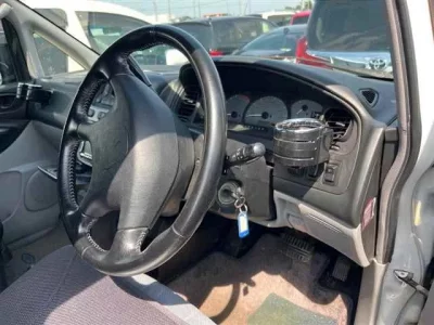 Mitsubishi DELICA