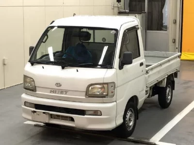 Daihatsu HIJET TRUCK