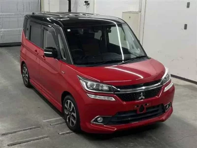 Mitsubishi DELICA D2