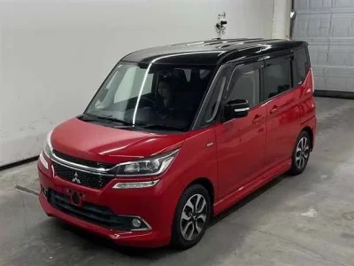 Mitsubishi DELICA D2
