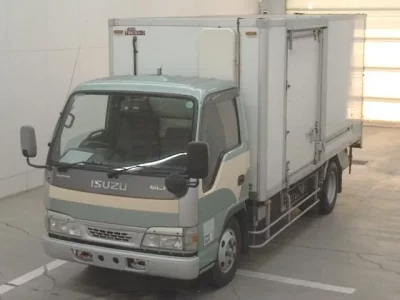 Isuzu ELF
