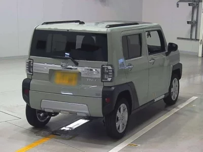 Daihatsu TAFT