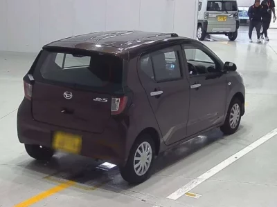 Daihatsu MIRA E S