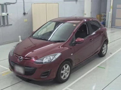 Mazda DEMIO