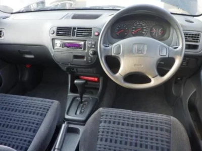 Honda ORTHIA