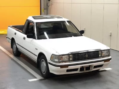 Toyota CROWN WAGON