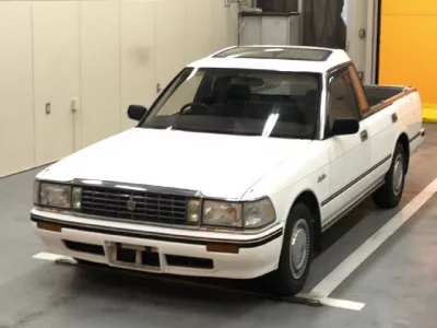 Toyota CROWN WAGON