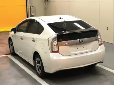 Toyota PRIUS PHV