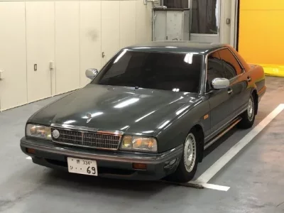 Nissan CIMA