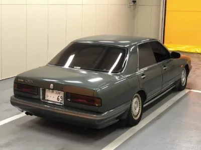 Nissan CIMA