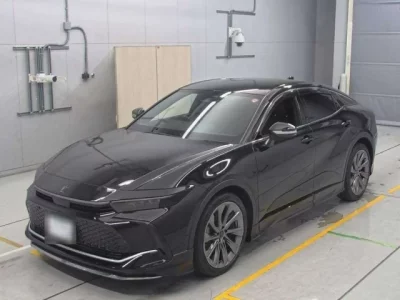 Toyota CROWN CROSSOVER