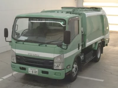 Isuzu ELF