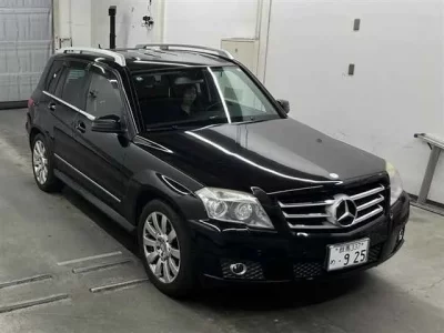Mercedes-Benz GLK CLASS