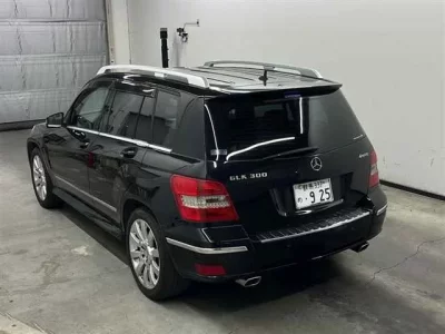 Mercedes-Benz GLK CLASS