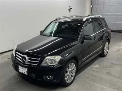 Mercedes-Benz GLK CLASS