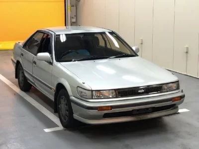 Nissan BLUEBIRD