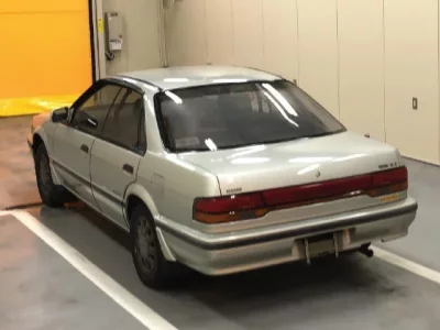 Nissan BLUEBIRD