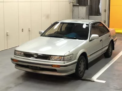 Nissan BLUEBIRD