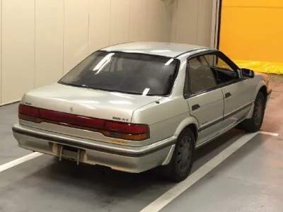 Nissan BLUEBIRD