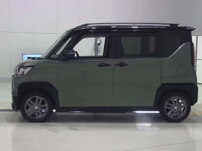 Mitsubishi DELICA MINI