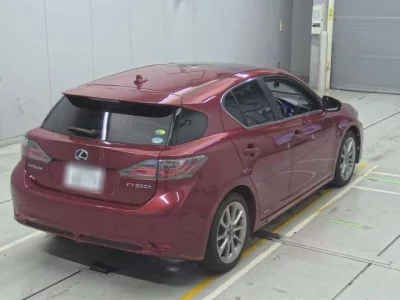 Lexus CT