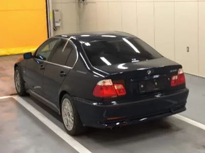 BMW 3-Series