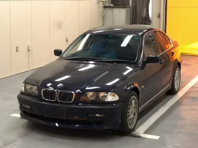 BMW 3-Series