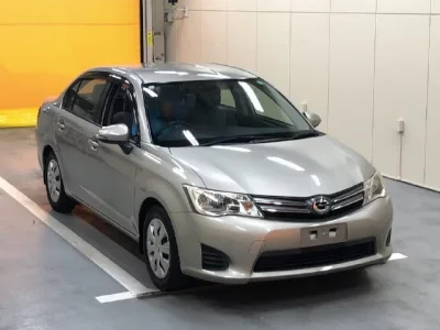 Toyota COROLLA AXIO