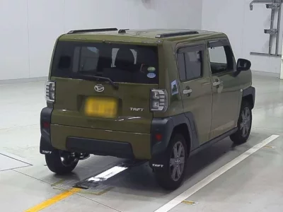 Daihatsu TAFT