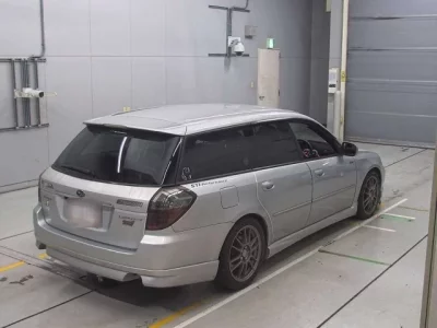 Subaru LEGACY