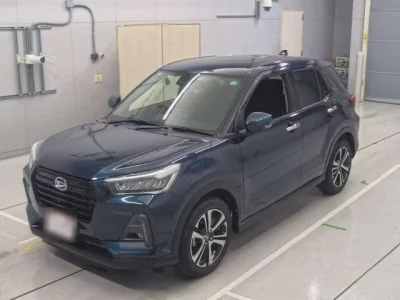 Daihatsu ROCKY