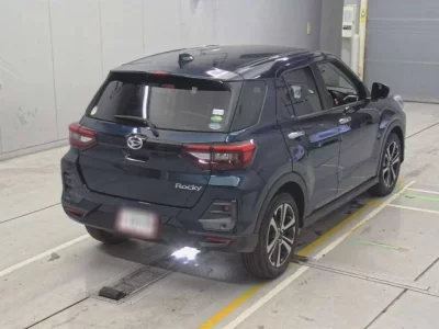 Daihatsu ROCKY