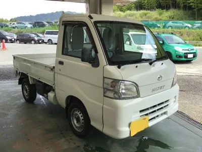 Daihatsu HIJET TRUCK
