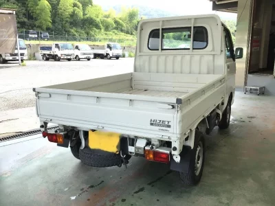 Daihatsu HIJET TRUCK