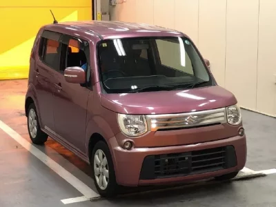 Suzuki MRWAGON