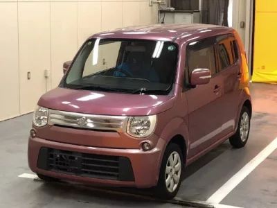 Suzuki MRWAGON