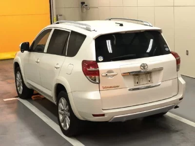 Toyota VANGUARD