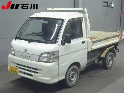 Daihatsu HIJET TRUCK