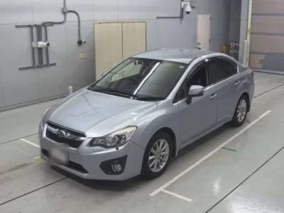 Subaru IMPREZA G4