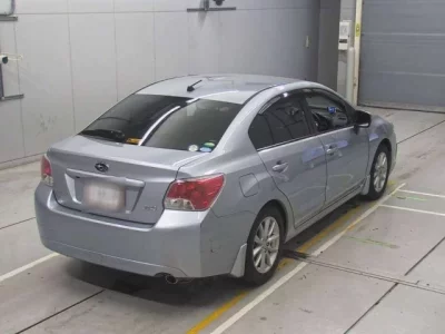 Subaru IMPREZA G4