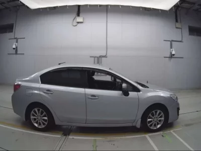 Subaru IMPREZA G4