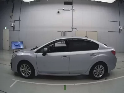 Subaru IMPREZA G4