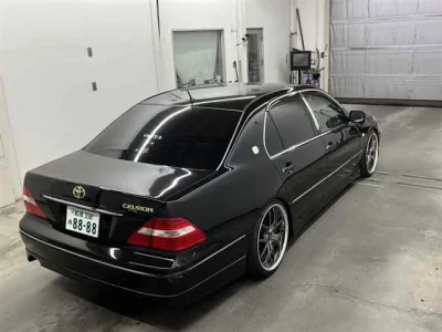 Toyota CELSIOR