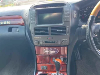 Toyota CELSIOR