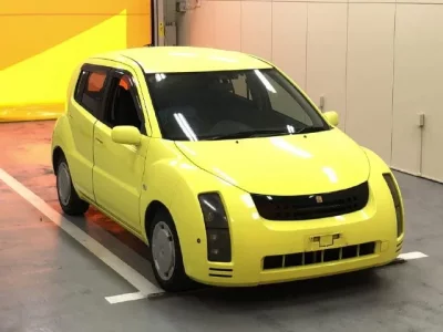 Toyota WILL