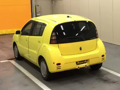 Toyota WILL