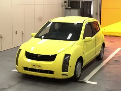 Toyota WILL