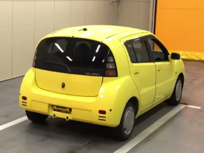 Toyota WILL