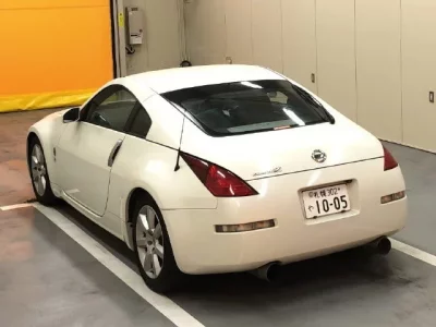 Nissan FAIRLADYZ
